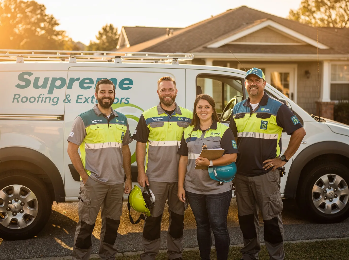 Roof Replacement company in Archibald, LA