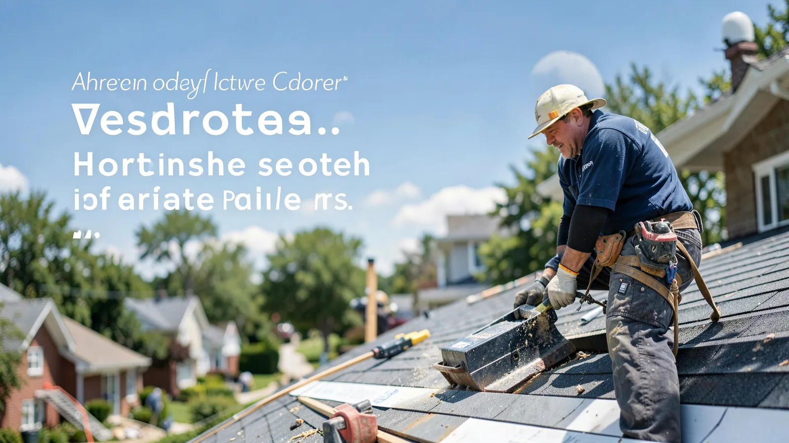 Roof Replacement in Archibald, LA near me